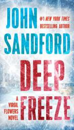 Deep Freeze (A Virgil Flowers Novel) by John Sandford Paperback Book