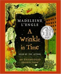 A Wrinkle In Time by Madeleine L'Engle Paperback Book