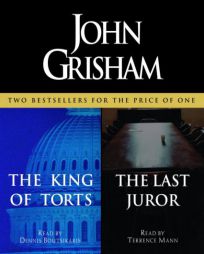 The King of Torts / The Last Juror by John Grisham Paperback Book