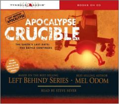 Crucible (Left Behind Military #2) by Mel Odom Paperback Book