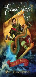 The Errant King (The Dark Sea Annals) by Wayne Thomas Batson Paperback Book