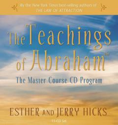 The Teachings of Abraham: The Master Course Program, 11-CD set by Esther Hicks Paperback Book
