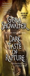 Dark Taste of Rapture by Gena Showalter Paperback Book