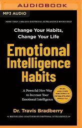 Emotional Intelligence Habits by Travis Bradberry Paperback Book