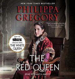 The Red Queen by Philippa Gregory Paperback Book