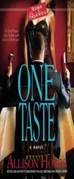 One Taste by Allison Hobbs Paperback Book