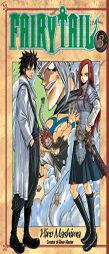 Fairy Tail 3 by Hiro Mashima Paperback Book