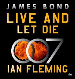 Live and Let Die (The James Bond Series) by Ian Fleming Paperback Book