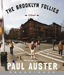 Brooklyn Follies by Paul Auster Paperback Book