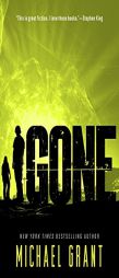 Gone by Michael Grant Paperback Book