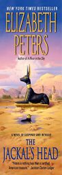 The Jackal's Head by Elizabeth Peters Paperback Book