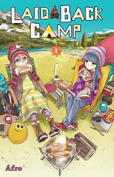 Laid-Back Camp, Vol. 1 by Afro Paperback Book