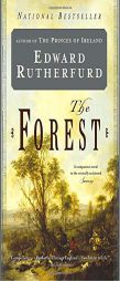 The Forest by Edward Rutherfurd Paperback Book