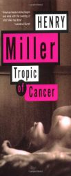 Tropic of Cancer by Henry Miller Paperback Book
