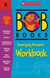 Emerging Readers Workbook (Bob Books) by Lynn Maslen Kertell Paperback Book