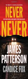 Never Never by James Patterson Paperback Book