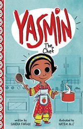 Yasmin the Chef by Saadia Faruqi Paperback Book