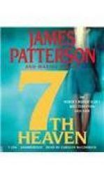 7th Heaven by James Patterson Paperback Book