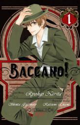 Baccano!, Vol. 1 (manga) (Baccano! (manga)) by Ryohgo Narita Paperback Book