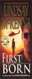 First Born by Lindsay McKenna Paperback Book
