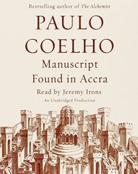 Manuscript Found in Accra by Paulo Coelho Paperback Book