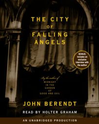 The City of Falling Angels by John Berendt Paperback Book