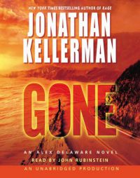 Gone by Jonathan Kellerman Paperback Book