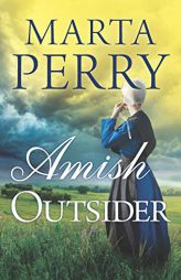 Amish Outsider by Marta Perry Paperback Book