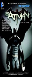 Batman Vol. 2: The City of Owls (The New 52) by Scott Snyder Paperback Book