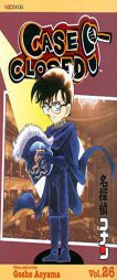 Case Closed, Volume 26 by Gosho Aoyama Paperback Book