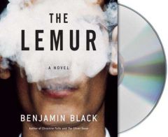 The Lemur by Benjamin Black Paperback Book
