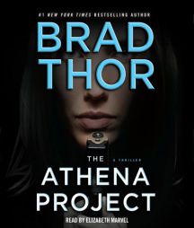 The Athena Project by Brad Thor Paperback Book