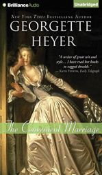 The Convenient Marriage by Georgette Heyer Paperback Book