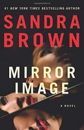 Mirror Image by Sandra Brown Paperback Book