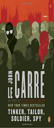 Tinker, Tailor, Soldier, Spy by John Le Carre Paperback Book