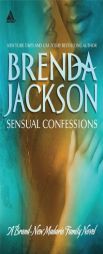 Sensual Confessions by Brenda Jackson Paperback Book