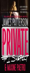 Private:  #1 Suspect by James Patterson Paperback Book