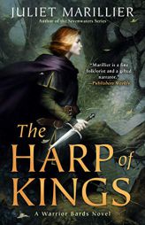 The Harp of Kings by Juliet Marillier Paperback Book