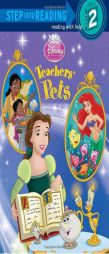 Teachers' Pets (Disney Princess) by Mary Man-Kong Paperback Book