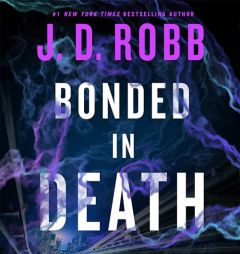 Bonded in Death by J. D. Robb Paperback Book