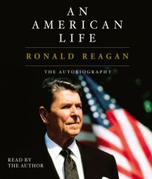 An American Life: Reissue by Ronald Reagan Paperback Book