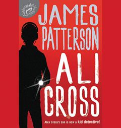 Ali Cross by James Patterson Paperback Book