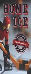 Home Ice: Confessions of a Blackhawks Fan by Kevin Cunningham Paperback Book