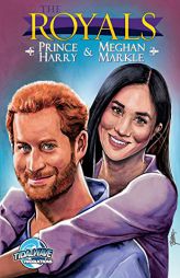 Royals: Prince Harry & Meghan Markle (The Royals) by Darren G. Davis Paperback Book