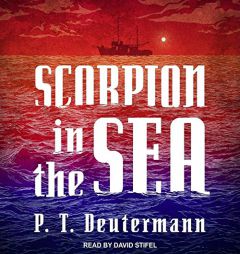 Scorpion in the Sea by P. T. Deutermann Paperback Book