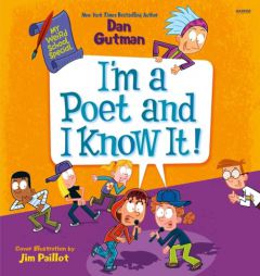 My Weird School Special: I'm a Poet and I Know It! by Dan Gutman Paperback Book
