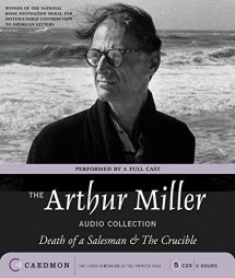 The Arthur Miller Audio Collection by Arthur Miller Paperback Book