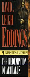 The Redemption of Althalus by David Eddings Paperback Book