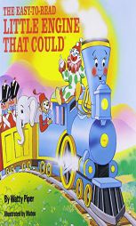 The Little Engine That Could Easy-to-Read by Watty Piper Paperback Book