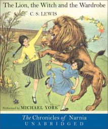 The Lion, the Witch and the Wardrobe (The Chronicles of Narnia, Book 1) (Narnia) by C. S. Lewis Paperback Book